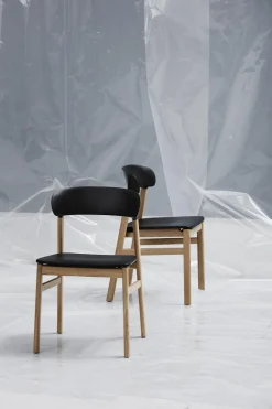 Normann Copenhagen Herit Spisebordsstol Egetrá/ Sand