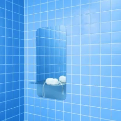 Normann Copenhagen Horizon Spejl Lodret Stål