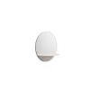 Normann Copenhagen Horizon Spejl Rund Hvid