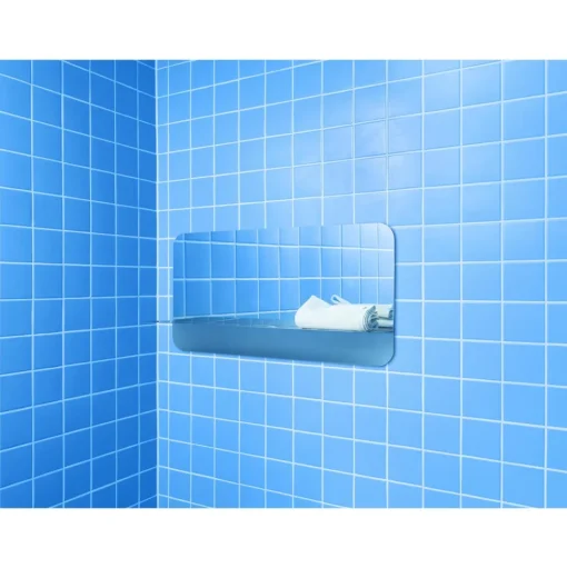 Normann Copenhagen Horizon Spejl Vandret Grå