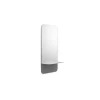 Normann Copenhagen Horizon Spejl Lodret Grå