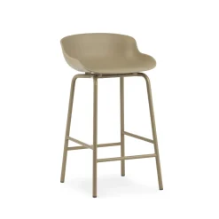 Normann Copenhagen Hyg Barstol H65 Sand
