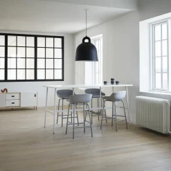 Normann Copenhagen Hyg Barstol H65 Sand