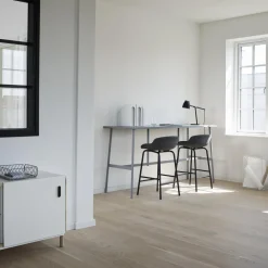 Normann Copenhagen Hyg Barstol H65 Sand