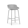 Normann Copenhagen Hyg Barstol H65 Grå