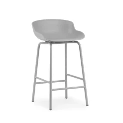 Normann Copenhagen Hyg Barstol H65 Grå