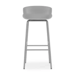 Normann Copenhagen Hyg Barstol H75 Grå