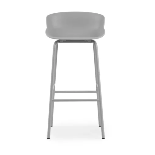 Normann Copenhagen Hyg Barstol H75 Grå