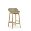 Normann Copenhagen Hyg Barstol H65 Eg/Sand