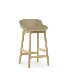 Normann Copenhagen Hyg Barstol H65 Eg/Sand
