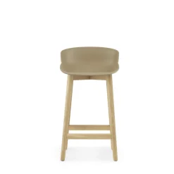 Normann Copenhagen Hyg Barstol H65 Eg/Sand