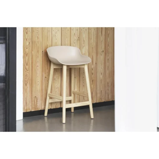 Normann Copenhagen Hyg Barstol H65 Eg/Sand
