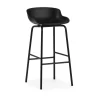 Normann Copenhagen Hyg Barstol H75 Sort