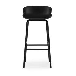 Normann Copenhagen Hyg Barstol H75 Sort