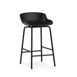Normann Copenhagen Hyg Barstol H65 Sort