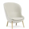 Normann Copenhagen Hyg Lánestol Høj Eg/Sand MLF20