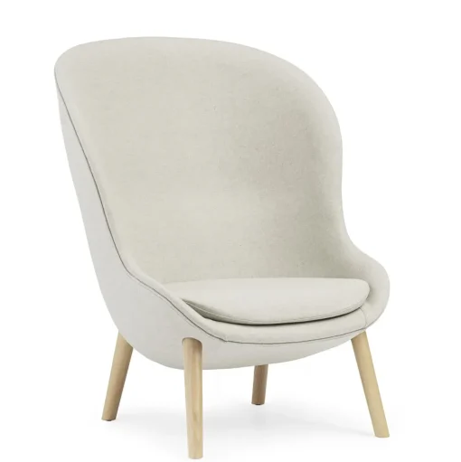 Normann Copenhagen Hyg Lánestol Høj Eg/Sand MLF20