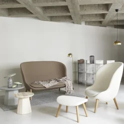 Normann Copenhagen Hyg Lánestol Høj Eg/Sand MLF20