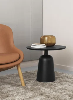 Normann Copenhagen Hyg Lánestol Lav Eg/Sand MLF20