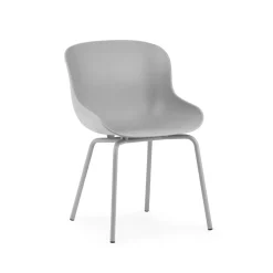 Normann Copenhagen Hyg Spisebordsstol Grå
