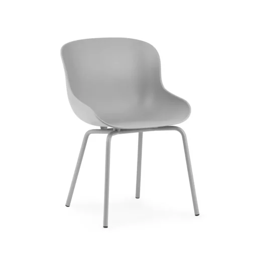 Normann Copenhagen Hyg Spisebordsstol Grå