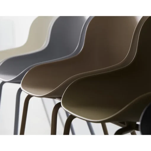 Normann Copenhagen Hyg Spisebordsstol Grå