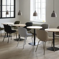 Normann Copenhagen Hyg Spisebordsstol Grå