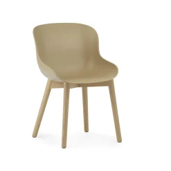 Normann Copenhagen Hyg Spisebordsstol Eg/Sand