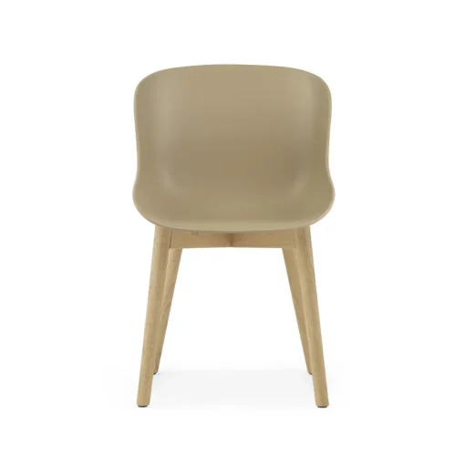 Normann Copenhagen Hyg Spisebordsstol Eg/Sand