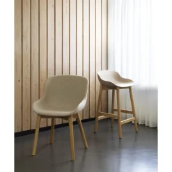 Normann Copenhagen Hyg Spisebordsstol Eg/Sand