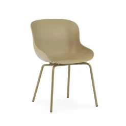 Normann Copenhagen Hyg Spisebordsstol Sand