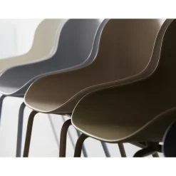 Normann Copenhagen Hyg Spisebordsstol Sand