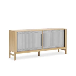 Normann Copenhagen Jalousi Skánk Grå