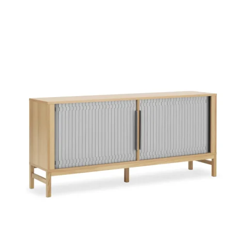 Normann Copenhagen Jalousi Skánk Grå