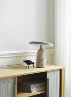 Normann Copenhagen Jalousi Skánk Grå