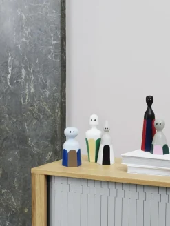 Normann Copenhagen Jalousi Skánk Grå