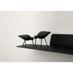 Normann Copenhagen Jet Hylde 80 cm Sort