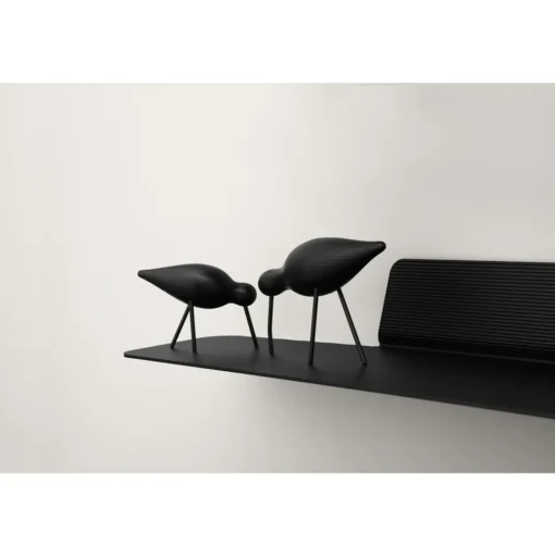 Normann Copenhagen Jet Hylde 80 cm Sort