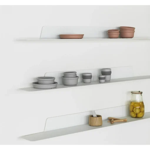 Normann Copenhagen Jet Hylde 160 cm Hvid