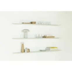 Normann Copenhagen Jet Hylde 80 cm Hvid