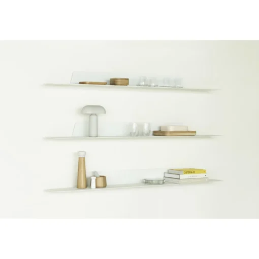 Normann Copenhagen Jet Hylde 80 cm Hvid
