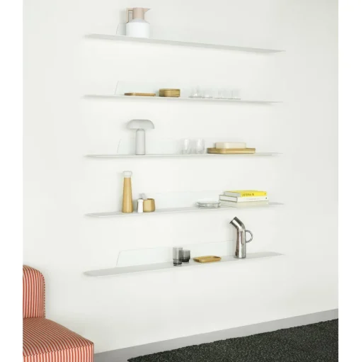 Normann Copenhagen Jet Hylde 80 cm Hvid