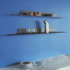 Normann Copenhagen Jet Hylde 80 cm Hvid
