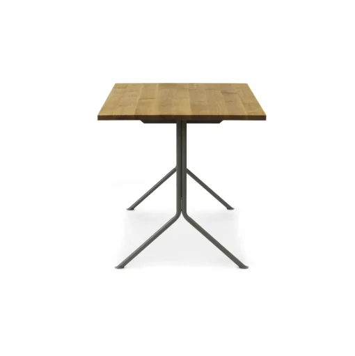 Normann Copenhagen Kip Skrivebord Grå/Egetrá