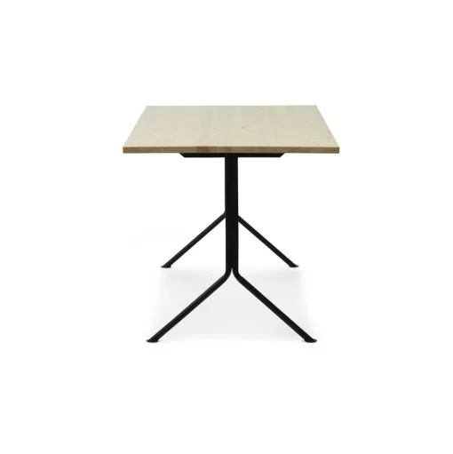 Normann Copenhagen Kip Skrivebord Sort/Fyrretrá