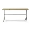 Normann Copenhagen Kip Skrivebord Grå/Fyrretrá