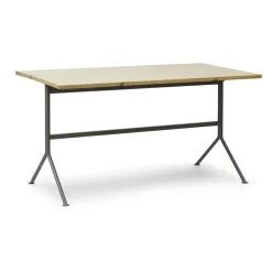 Normann Copenhagen Kip Skrivebord Grå/Fyrretrá