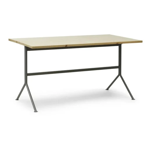 Normann Copenhagen Kip Skrivebord Grå/Fyrretrá