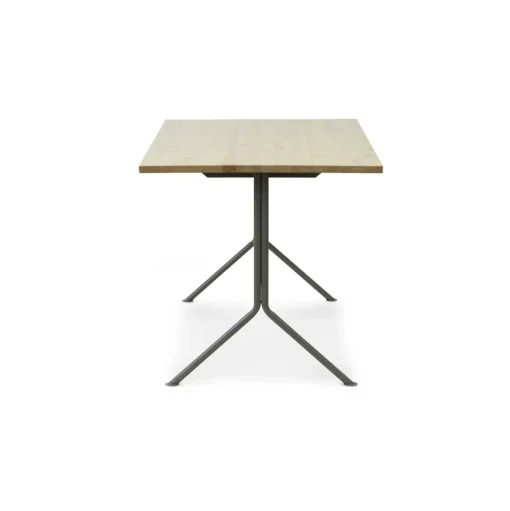 Normann Copenhagen Kip Skrivebord Grå/Fyrretrá