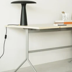 Normann Copenhagen Kip Skrivebord Grå/Fyrretrá